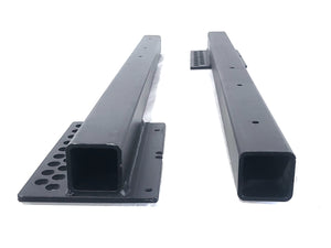 (2) Bose Professional RoomMatch RMXLNG Long Extender Bars Left & Right