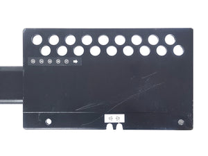 (2) Bose Professional RoomMatch RMXLNG Long Extender Bars Left & Right