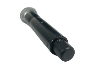 Shure UR4S Wireless Receiver Kit (H4: 518-578 MHz) w/ Beta 58A Microphone, Shure UR1 Bodypack w/ Microphone & (2) Antennas in Hard Carry Case