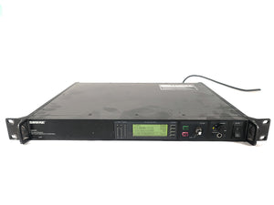 Shure UR4S Wireless Receiver (H4: 518-578 MHz)