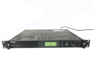 Shure UR4S Wireless Receiver (J5: 578-638 MHz)