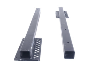 (2) Bose Professional RoomMatch RMXLNG Long Extender Bars Left & Right