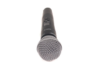 Shure ULXP4 Wireless Receiver Kit (J1: 554-590MHz) in Hard Carry Case