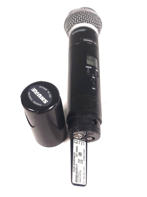 Shure ULXP4 Wireless Receiver Kit (J1: 554-590MHz) in Hard Carry Case