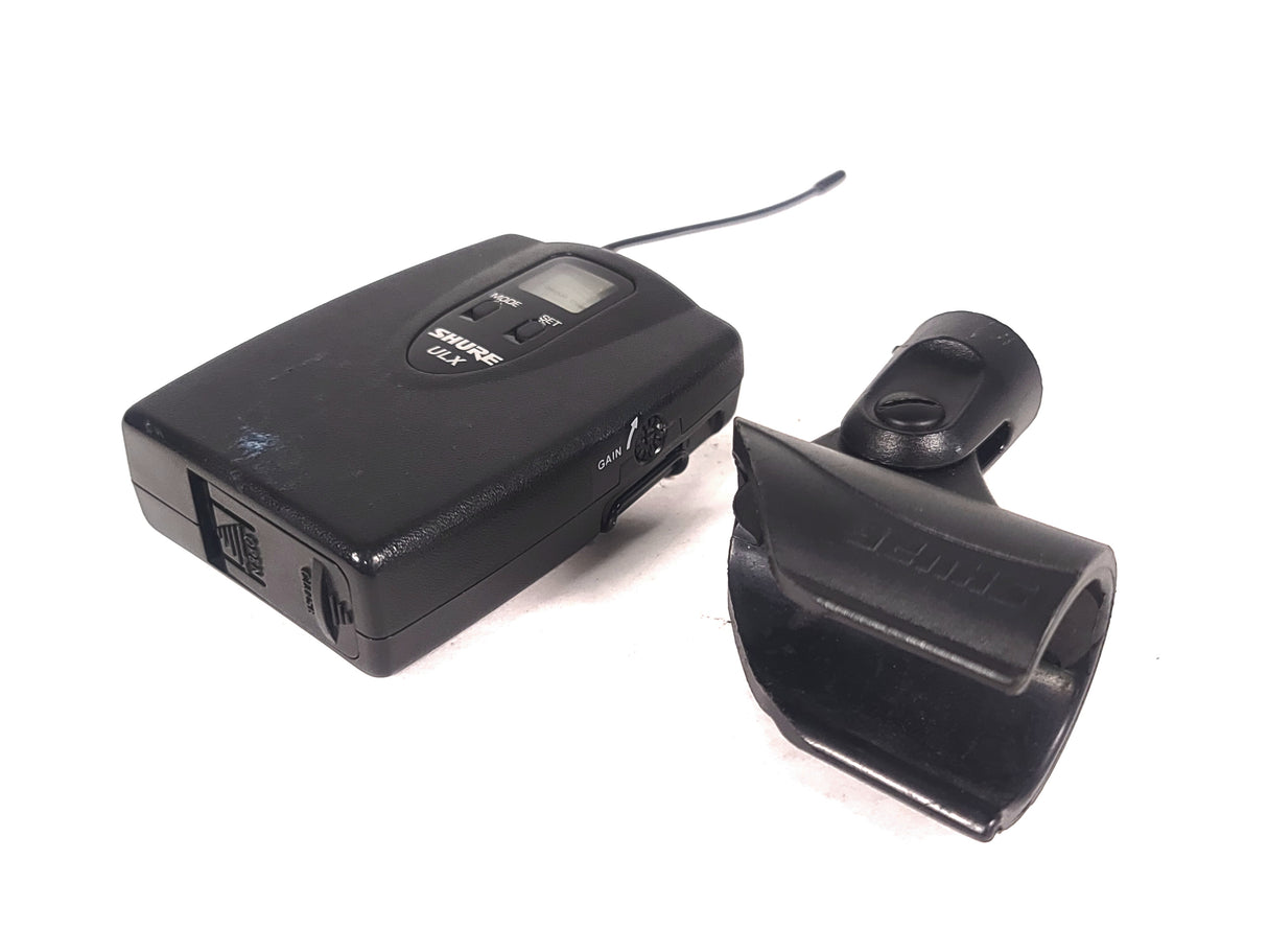 Shure ULXP4 Wireless Receiver Kit (J1: 554-590MHz) in Hard Carry Case
