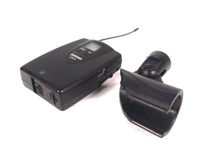 Shure ULXP4 Wireless Receiver Kit (J1: 554-590MHz) in Hard Carry Case