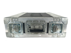 Shure UR4S Wireless Receiver Kit (J5: 578-638 MHz) w/ UR1 Body Pack, Shure Beta 58A Wireless Microphone & (2) Antennas  in Hard Carry Case