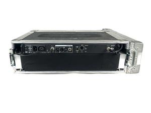 Shure UR4S Wireless Receiver Kit (J5: 578-638 MHz) w/ UR1 Body Pack, Shure Beta 58A Wireless Microphone & (2) Antennas  in Hard Carry Case