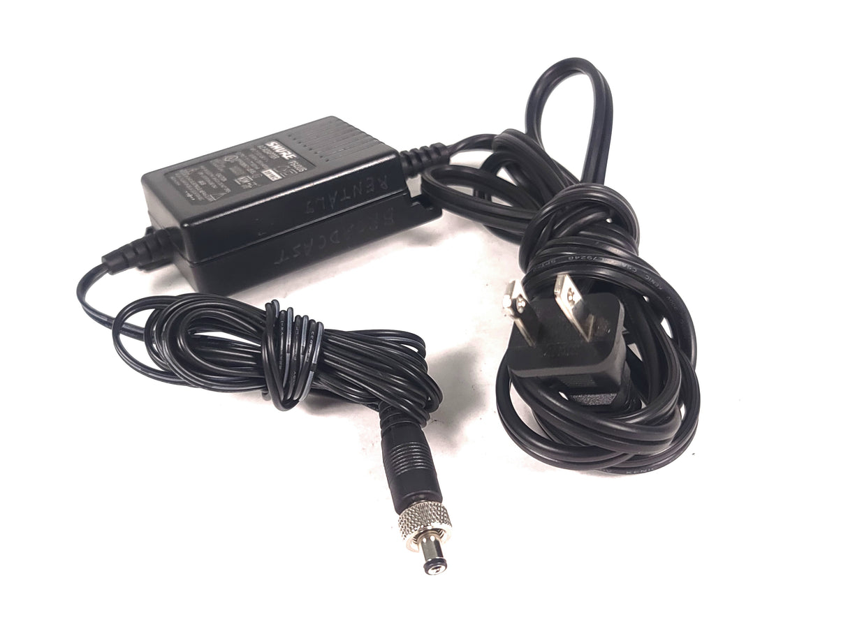 Shure ULXP4 Wireless Receiver Kit (J1: 554-590MHz) in Hard Carry Case