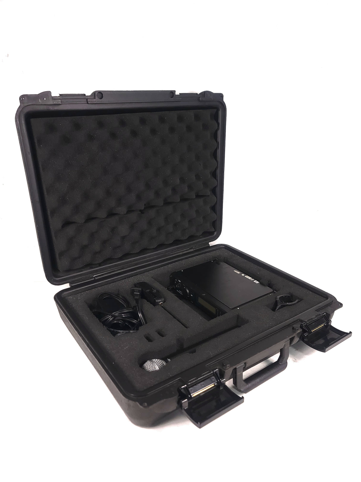 Shure ULXP4 Wireless Receiver Kit (J1: 554-590MHz) in Hard Carry Case