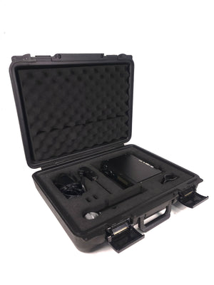 Shure ULXP4 Wireless Receiver Kit (J1: 554-590MHz) in Hard Carry Case