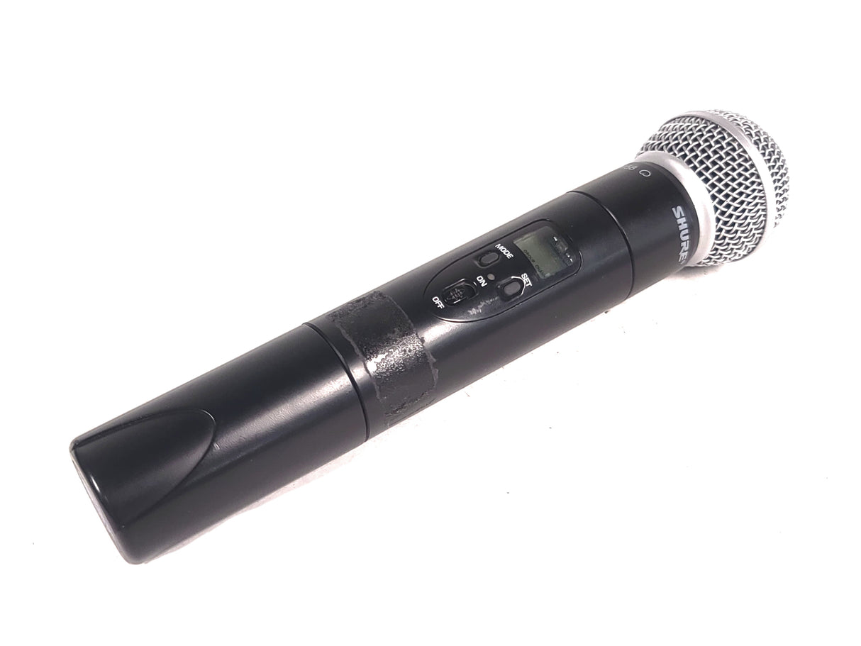 Shure ULXP4 Wireless Receiver Kit (J1: 554-590MHz) in Hard Carry Case