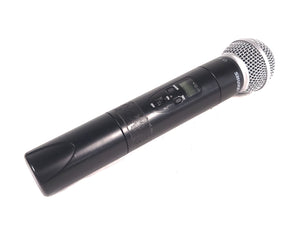 Shure ULXP4 Wireless Receiver Kit (J1: 554-590MHz) in Hard Carry Case