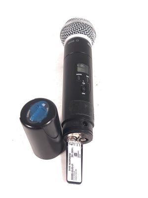 Shure ULXP4 Wireless Receiver Kit (J1: 554-590MHz) in Hard Carry Case