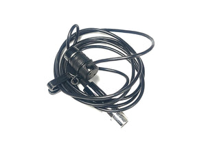 Shure UR4S Wireless Receiver Kit (H4: 518-578 MHz) w/ Beta 58A Microphone, Shure UR1 Bodypack w/ Microphone & (2) Antennas in Hard Carry Case