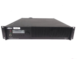 Bose Professional PowerMatch PM8500N Configurable Power Amplifier