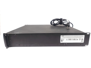Bose Professional PowerMatch PM8500N Configurable Power Amplifier