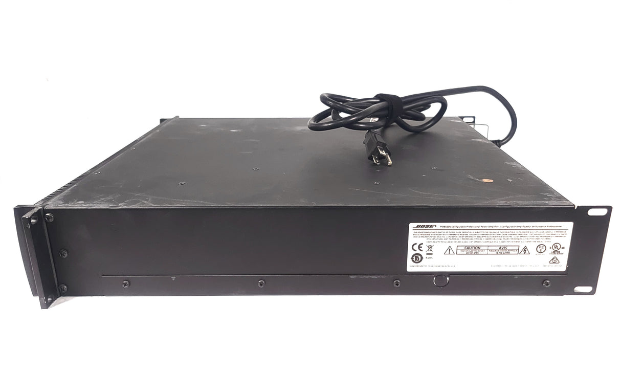 Bose Professional PowerMatch PM8500N Configurable Power Amplifier