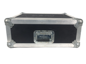 (2) Custom 3RU & 4RU Hard Rack Carrying Cases