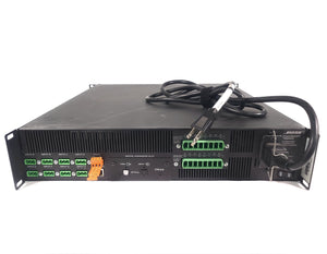 Bose Professional PowerMatch PM8500N Configurable Power Amplifier