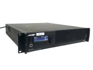 Bose Professional PowerMatch PM8500N Configurable Power Amplifier