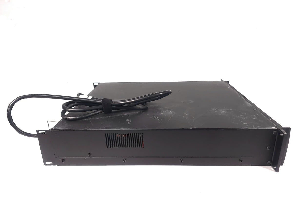 Bose PowerMatch PM8500N Configurable Professional Power Amplifier (FAULT ISSUE/BLACK SCREEN)