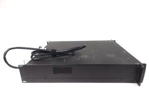 Bose PowerMatch PM8500N Configurable Professional Power Amplifier (FAULT ISSUE/BLACK SCREEN)