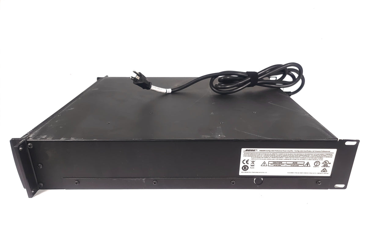 Bose Professional PowerMatch PM8500N Configurable Power Amplifier