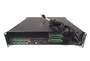 Bose Professional PowerMatch PM8500N Configurable Power Amplifier