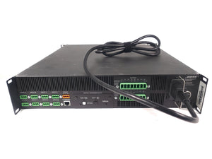 Bose Professional PowerMatch PM8500N Configurable Power Amplifier