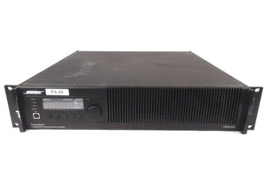 Bose Professional PowerMatch PM8500N Configurable Power Amplifier