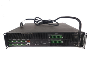 Bose Professional PowerMatch PM8500N Configurable Power Amplifier