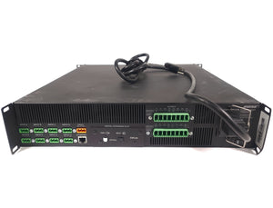 Bose Professional PowerMatch PM8500N Configurable Power Amplifier