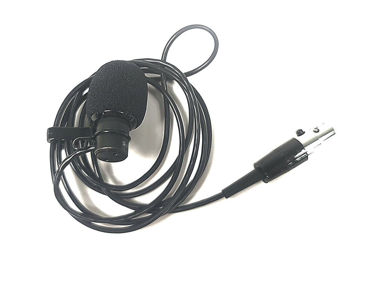 Shure ULX1 Bodypack Transmitter (J1: 554 - 590MHz) w/ WL185 Cardioid TQG Lavalier Microphone