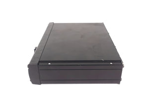 Shure ULXP4 Wireless Receiver Kit (J1: 554-590MHz) w/ ULX2 Handheld Transmitter w/ SM58 Mic Capsule, ULX1 Belt Pack, (2) Antennas, & PSU in Hard Carry Case