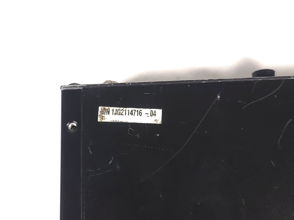 Shure ULXP4 Wireless Receiver Kit (J1: 554-590MHz) w/ ULX2 Handheld Transmitter w/ SM58 Mic Capsule, ULX1 Belt Pack, (2) Antennas, & PSU in Hard Carry Case