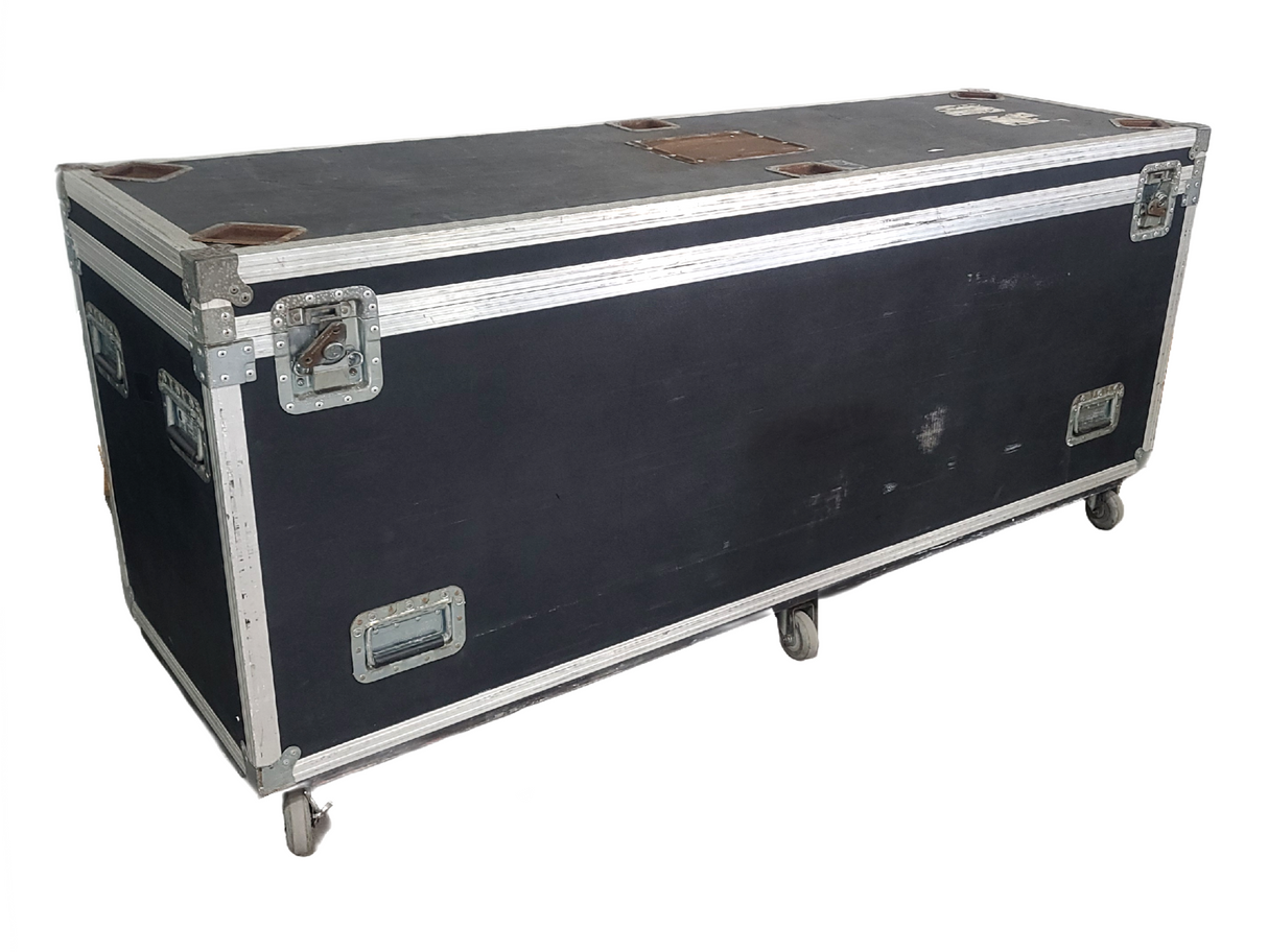 Nelson Case Corp (22x74x23) Wheeled Road Case