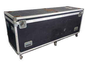 Nelson Case Corp (22x74x23) Wheeled Road Case