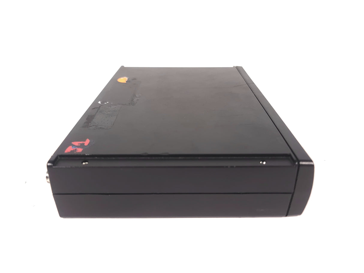 Shure ULXS4 Wireless Receiver Kit (J1: 554-590MHz) w/ Shure ULX2 Handheld Transmitter w/ SM58 Mic Capsule, ULX1 Belt Pack, (2) Antennas in Hard Carry Case