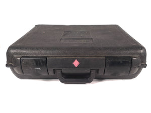 Shure ULXS4 Wireless Receiver Kit (J1: 554-590MHz) w/ Shure ULX2 Handheld Transmitter w/ SM58 Mic Capsule, ULX1 Belt Pack, (2) Antennas in Hard Carry Case