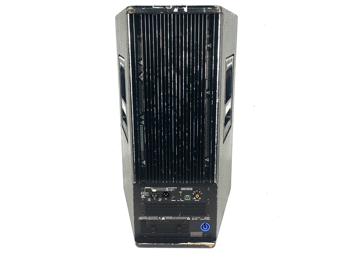 Meyer Sound UPA-2P Powered Loud Speaker in Wheeled Road Case (Fits Two)