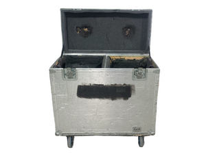 Meyer Sound UPA-2P Powered Loud Speaker in Wheeled Road Case (Fits Two)