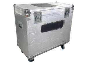 Meyer Sound UPA-2P Powered Loud Speaker in Wheeled Road Case (Fits Two)