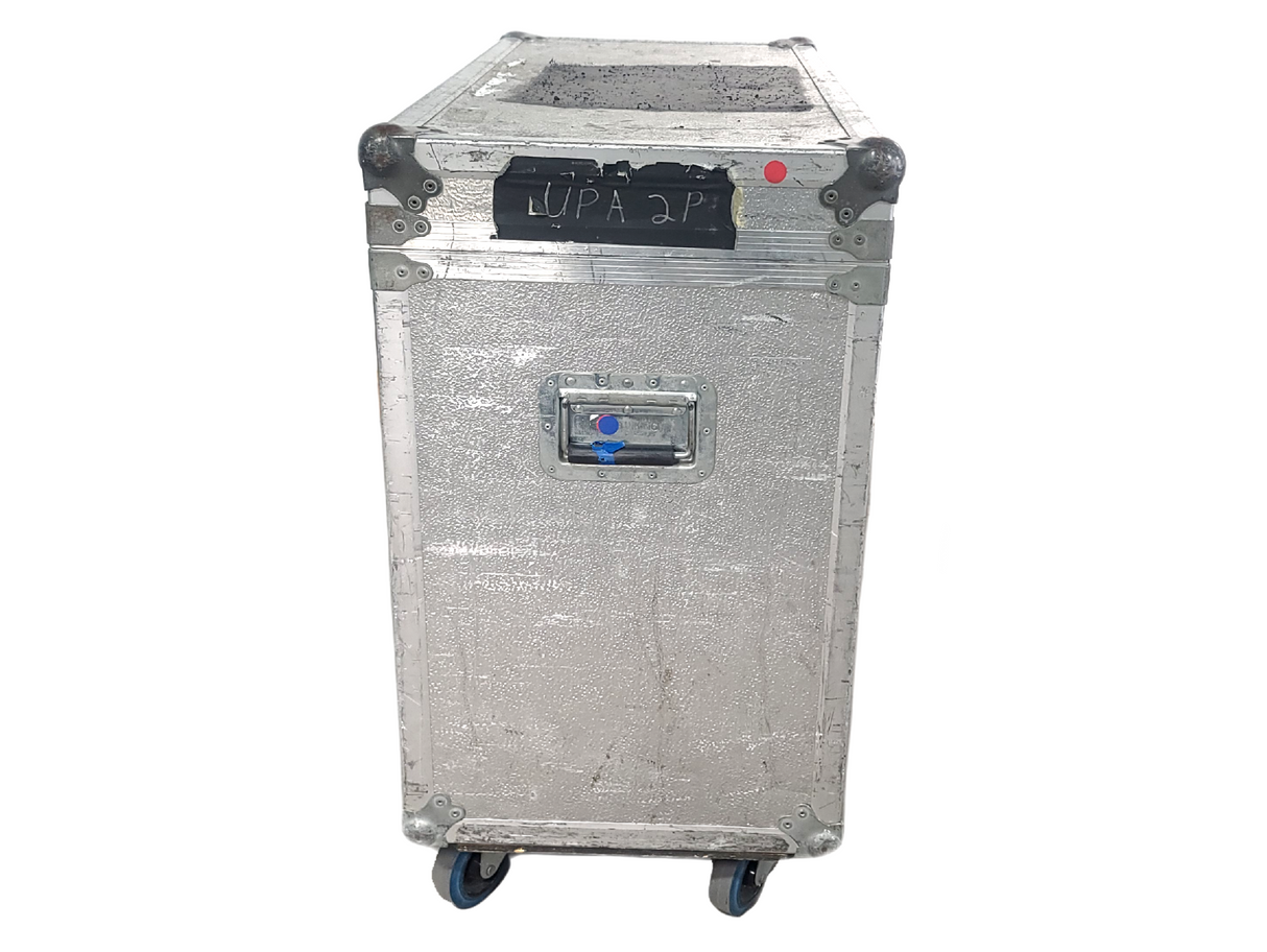 Meyer Sound UPA-2P Powered Loud Speaker in Wheeled Road Case (Fits Two)