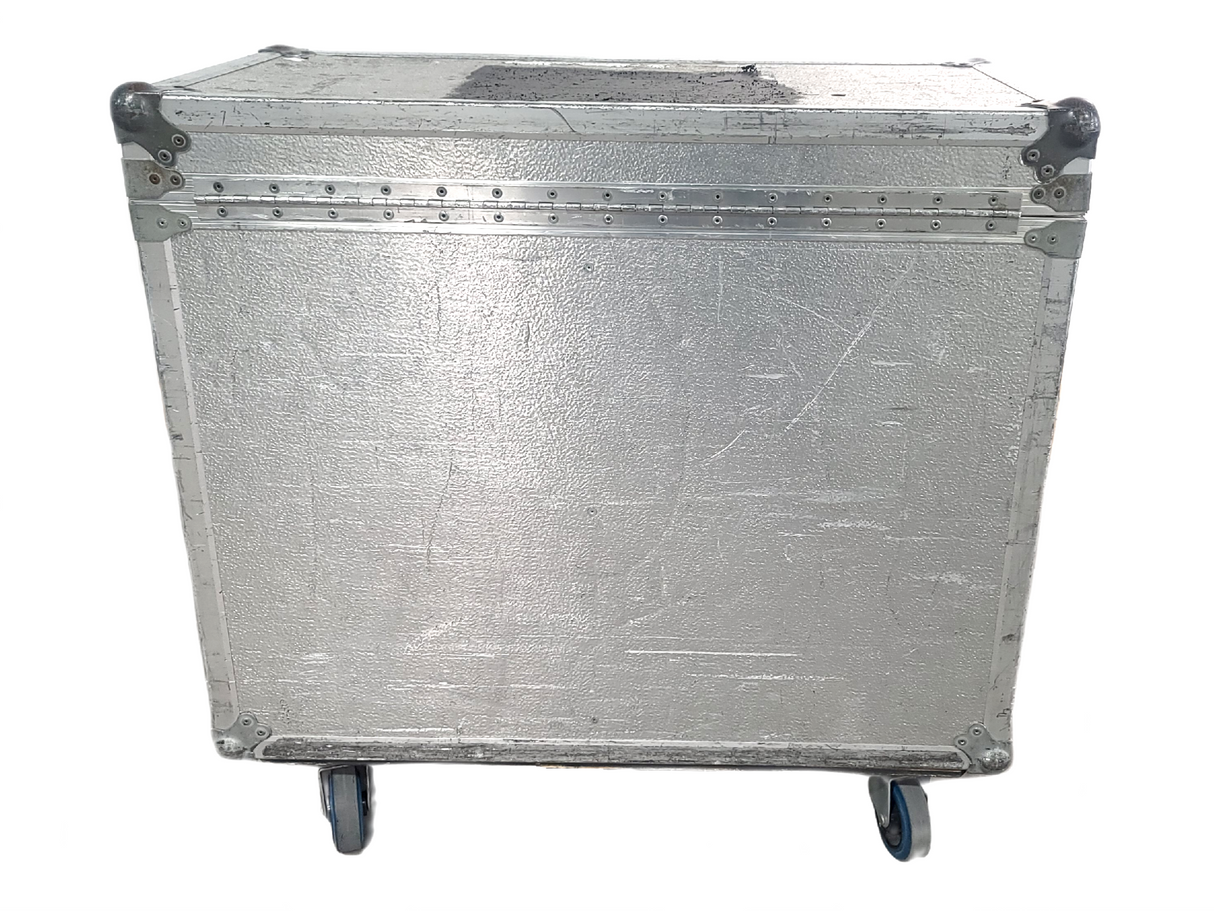 Meyer Sound UPA-2P Powered Loud Speaker in Wheeled Road Case (Fits Two)