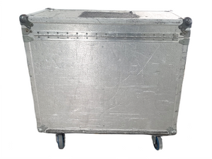 Meyer Sound UPA-2P Powered Loud Speaker in Wheeled Road Case (Fits Two)