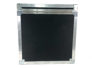 (2) RF Venue Spotlight Antennas (470~740 MHz)  in Custom Carrying Case