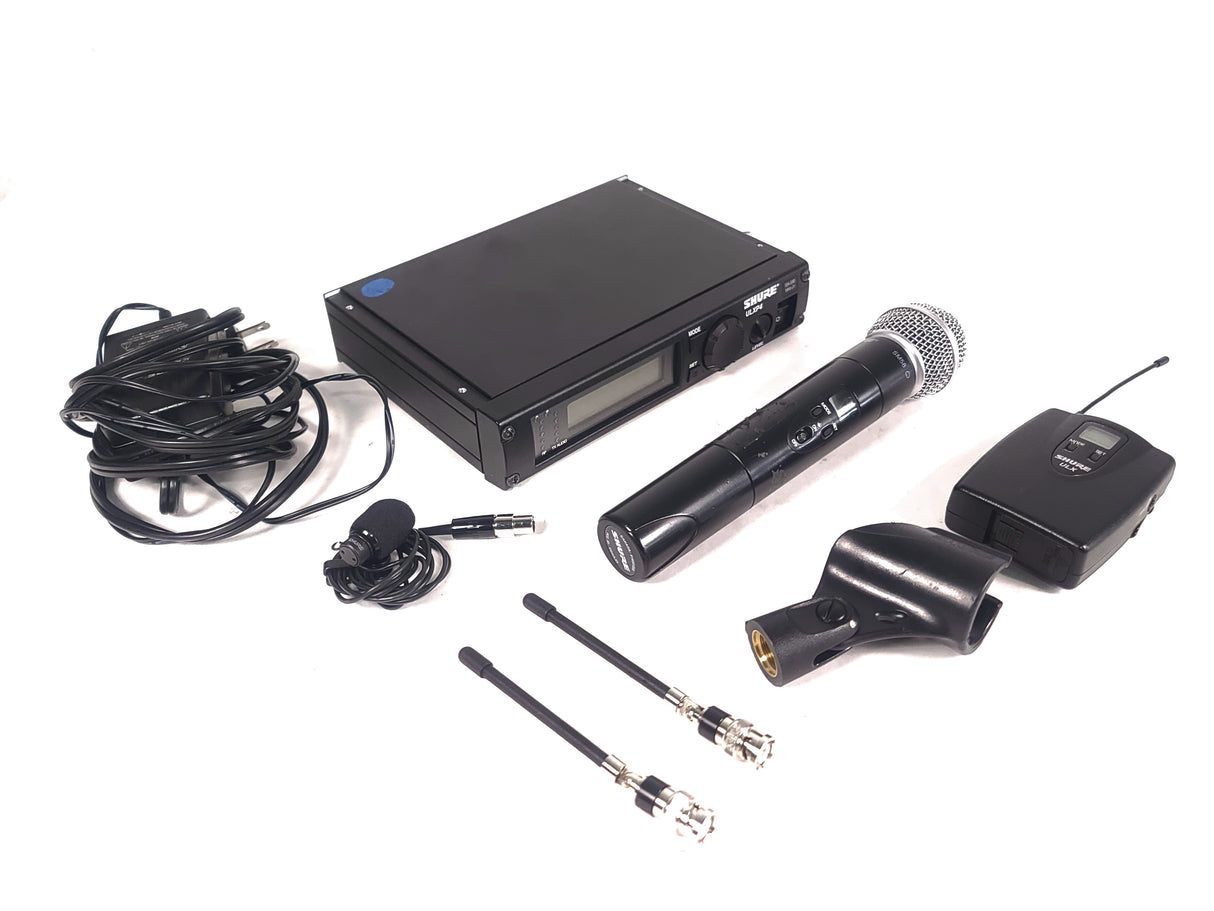 Shure ULXP4 Wireless Receiver Kit