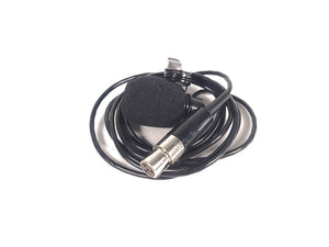 Shure ULXS4 Wireless Receiver Kit (J1: 554-590MHz) w/ Shure ULX2 Handheld Transmitter w/ SM58 Mic Capsule, ULX1 Belt Pack, (2) Antennas in Hard Carry Case