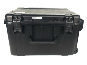 Kramer HDMI Hybrid Fiber Kit w/ Accessories in Nelson Case Corp in Pull Behind Case